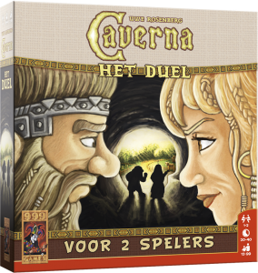 Caverna: Het Duel