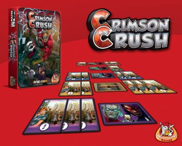 Crimson Crush