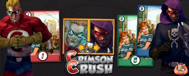 Crimson Crush