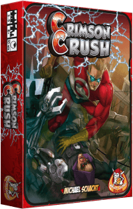 Crimson Crush