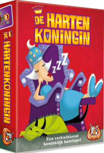 De Hartenkoningin