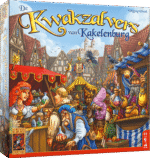 De Kwakzalvers van Kakelenburg