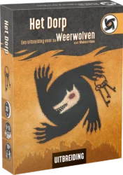 De Weerwolven van Wakkerdam: Het Dorp
