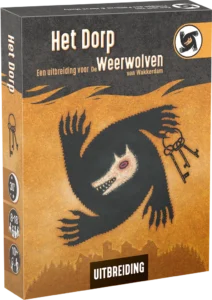 De Weerwolven van Wakkerdam: Het Dorp