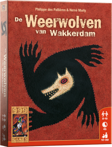 De Weerwolven van Wakkerdam