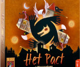 De Weerwolven van Wakkerdam: Het Pact