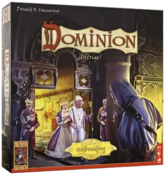 Dominion: Intrige – Spelregels en Speluitleg