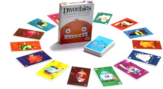 Dweebies