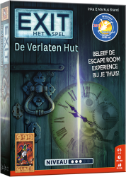 EXIT: De Verlaten Hut