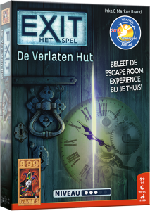 EXIT: De Verlaten Hut