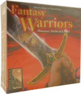 Fantasy Warriors