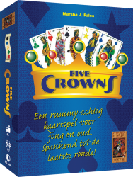 Five Crowns Write A Review