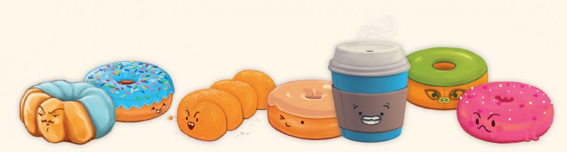 Go Nuts for Donuts!