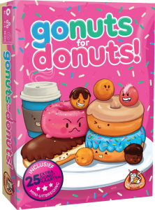 Go Nuts for Donuts!