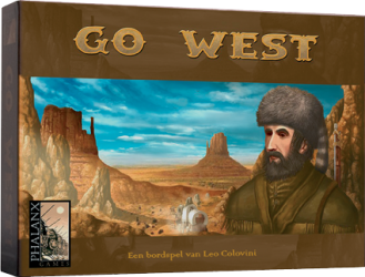 Go West!