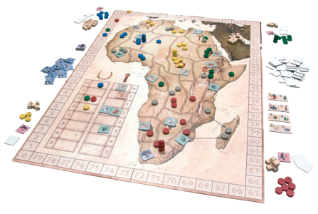 Hart van Afrika