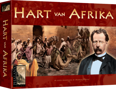 Hart van Afrika