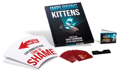 Imploding Kittens