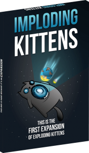 Imploding Kittens