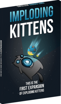 Imploding Kittens