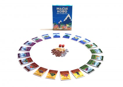 Machi Koro