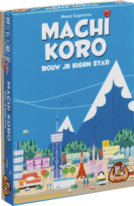Machi Koro