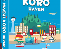 Machi Koro: Haven