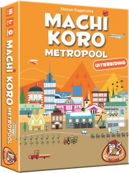 Machi Koro: Metropool User Reviews
