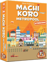 Machi Koro: Metropool