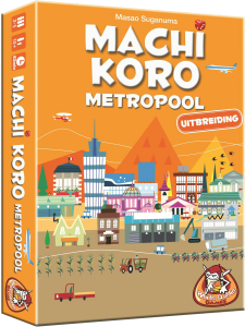 Machi Koro: Metropool