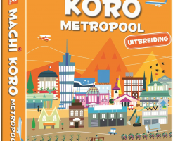 Machi Koro: Metropool