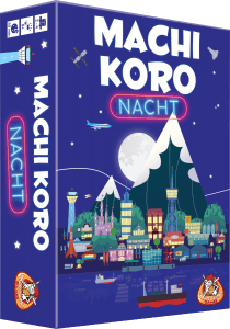 Machi Koro: Nacht