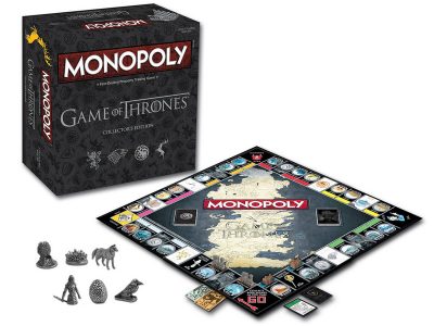 Monopoly Game of Thrones