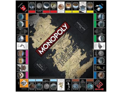 Monopoly Game of Thrones