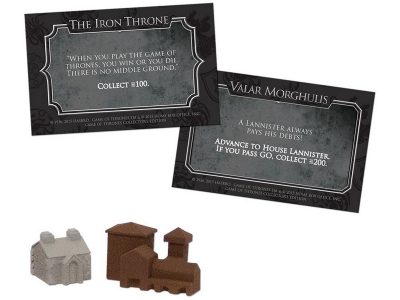 Monopoly Game of Thrones