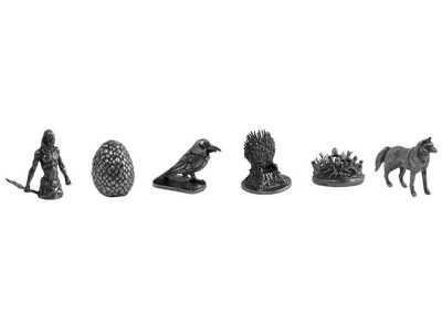 Monopoly Game of Thrones