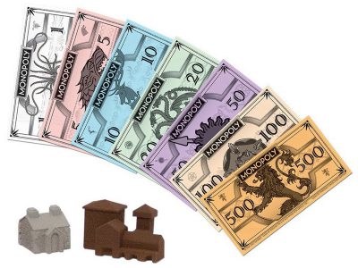 Monopoly Game of Thrones