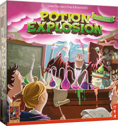 Potion Explosion Images