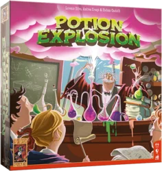 Potion Explosion – Speluitleg