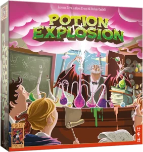 Potion Explosion