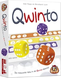 Qwinto – Spelregels en Speluitleg