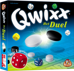 Qwixx Het Duel