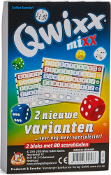 Qwixx Mixx Images