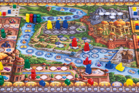 Raja’s van de Ganges