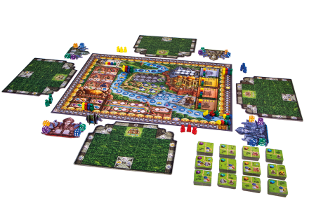 Raja’s van de Ganges