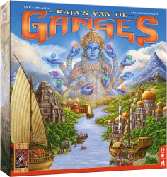 Raja’s van de Ganges – Promovideo