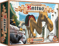 Rattus Uitbreiding 2: Africanus