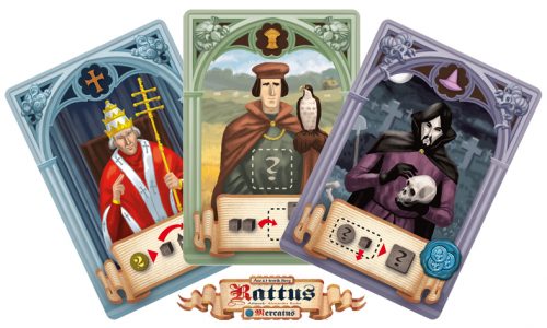 Rattus Uitbreiding 3: Mercatus