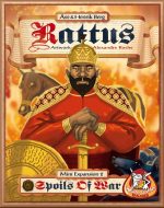 Rattus Mini Expansion 2: Spoils of War