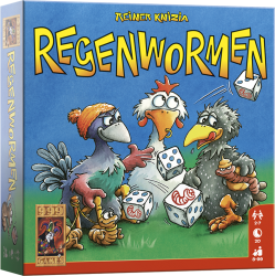 Regenwormen Videos